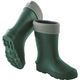 SAPRO SYSTEM Camminare EVA防寒長靴 Montana 23.5 グリーン KMON-Z-37-23.5 1足（直送品）
