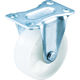 トラスコ中山 TRUSCO キャスター TYGシリーズ 固定 ナイロン車 50mm TYGNYK-50 1個 856-4127（直送品）