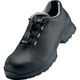 ウベックス UVEX ローシューズ ブラック 25.5CM 8553.5-40 1足 855-2796（直送品）