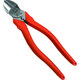フジ矢 偏芯強力ニッパ(圧着機能付) 700N-175 1丁 836-1581（直送品）