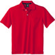 ジーベック XEBEC 半袖ポロシャツ6030ー71ーSS レッド 6030-71-SS 1着 836-6059（直送品）