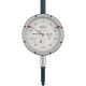 マール ダイヤルゲージ ダイヤルインジケーター 文字盤径50mm 深さ測定用・耐衝撃・防滴タイプ(4315000) 810SW 1個（直送品）