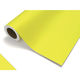 中川ケミカル カッティングシート 931K蛍光イエロー 450mm×2M巻 CS045931K02 1巻(1本) 835-7420（直送品）