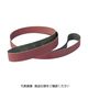 スリーエム ジャパン 3M レジンボンドクロスベルト 784F 120+ 20X520mm 120 20X520FL 1セット(20本)（直送品）