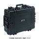B&W INTERNATIONAL プロテクタケース 6000 黒 フォーム 6000/B/SI 1個 859-6139（直送品）