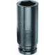 GEDORE インパクト用ソケット(6角)ロング K19L 1/2 8mm 6163110 1個 855-4612（直送品）