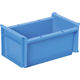 DICプラスチック DIC DA型コンテナDAー4 外寸:W280XD180XH141 青 DA-4 B 1個 835-5745（直送品）