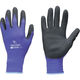東和コーポレーション トワロン ニトリル背抜き手袋 WithGardenランドスケープ バイオレットサファイア 7/S 598-S 1双（直送品）