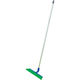 バーキュートプラス 衛生管理用ほうき クネットタイプ ハード 緑 BCP30KーBH40HG 300×1130mm 63110401 1本（直送品）