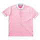 明石スクールユニフォームカンパニー 半袖ポロシャツ UZT273EA ピンク EL 1着（直送品）
