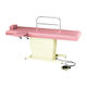 マイスコ電動診察台 ピンク MY-PTKP2 松吉医科器械（直送品）