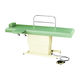 マイスコ電動診察台 ライトグリーン MY-PTKP2 松吉医科器械（直送品）