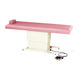 マイスコ電動診察台 ピンク MY-PTKP5 松吉医科器械（直送品）