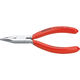 KNIPEX 3733ー125 時計細工用アジャスティングプライヤー 1丁 835-3863（直送品）