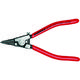 KNIPEX 4611ーG0 軸用グリップリング用プライヤー 1丁(1個) 831-4540（直送品）