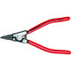 KNIPEX 4611ーG2 軸用グリップリング用プライヤー 1丁 831-4542（直送品）