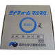 酒井化学工業 ミナ 弾性シーラントバックアップ材 ミナフォームマルマル #18 18mmφ×80m MM18 1箱(1本) 828-9133（直送品）