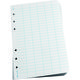 Rite in the Rain RITR 4 5/8X7 ルーズリーフ レベル 312 1セット(100枚) 835-3834（直送品）