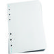 Rite in the Rain RITR 4 5/8X7 ルーズリーフ ブランク 395 1セット(100枚) 835-3877（直送品）