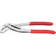 KNIPEX ウォーターポンププライヤー アリゲーター ソフトプラスチックハンドル 180mm 8803-180 1丁 835-5142（直送品）