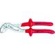 KNIPEX 1000V絶縁ウォーターポンププライヤー アリゲーター 250mm 8807-250 1丁 835-6487（直送品）