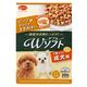 ビタワン君のWソフト 成犬用 ビーフ味やわらかささみ添え 国産 200g（50g×4袋）1袋 ドッグフード セミモイスト