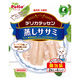【アウトレット】ペティオ デリカテッセン 蒸しササミ（2本入×4パック）1袋 犬用 おやつ