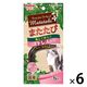 ペティオ またたびプラス ストレスケア ロングタイプ ササミ 国産 5本入 1セット（1袋×6）猫用 おやつ