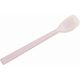 岡部洋食器製作所 口あたりやさしいスプーン 一体型・レギュラー ピンク 介護 食器 スプーン  KU-04P 1個