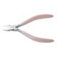 マルト長谷川工作所 ネイルニッパー とき色 NP-1011T 1個 7-3800-01（直送品）