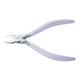マルト長谷川工作所 ネイルニッパー バイオレットピンク NP-1011V 1個 7-3800-02（直送品）