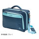 Elite Bags 訪問看護用3ウェイバッグ プラクティス ブルー EB00.012 1個 8-7468-31（直送品）