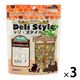 デリ・スタイル ミックスブレンド 120g おやつ ドライ 3袋 三晃商会