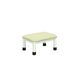 高田ベッド製作所 ミニステップ アイボリー 400×300×150mm TB-276 1台 7-3152-02（直送品）
