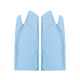 ウインセス 体位変換用スライディンググローブ 静電気対策(ライトブルー) S T4132 1双 7-3682-02（直送品）