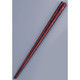 山樋物産 積層菜箸 32.5cm 朱面 ASI8901（取寄品）