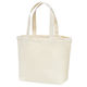 丸玉工業 厚手コットンバッグトートMワイド(ナチュラル) 90309071 1セット(5枚)