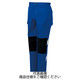 コーコス信岡 ノータックカーゴパンツ(配色) ブルー 88 A-3176-6-88 1本（直送品）
