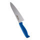 TKG-NEO（ネオ）カラー 牛刀 18cm ブルー ATK8004 遠藤商事（取寄品）