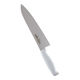 遠藤商事 TKG-NEO(ネオ)カラー 牛刀 24cm ホワイト ATK8013 1個