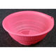 本間冬治工業 BKざる PP-18 ピンク AZL2602 1個