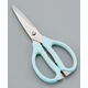 遠藤商事 TKG キッチンバサミ(ステンレス) ブルー BHS2902 1個
