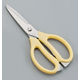 遠藤商事 TKG キッチンバサミ(ステンレス) イエロー BHS2904 1個