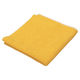 ヴァイカン アーゴクリーン マイクロファイバークロス 6910 黄 JKL5004 1個