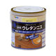 アサヒペン 水性ウレタンニス 0.7L 透明(クリヤ) 9018201 1個
