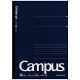 コクヨ キャンパスノート セミB5 ドット入りB罫 50枚 1冊 ノ-5BT-DB