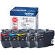ブラザー インクジェットカートリッジ LC3111-4PK+LC3111B LC3111シリーズ 1パック（5個入） オリジナル（わけあり品）