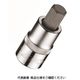 JTC 12.7mm六角ソケット H8 JTC45608 1個（直送品）
