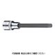 JTC 6角ロングソケット H10 JTC45610120 1個（直送品）