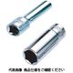 JTC 6.3mm 6ポイント ディープソケット(ミリ) 8mm JTC25208 1個（直送品）